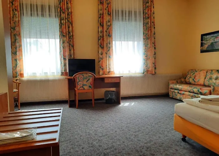 Traube Hotel Oeffingen